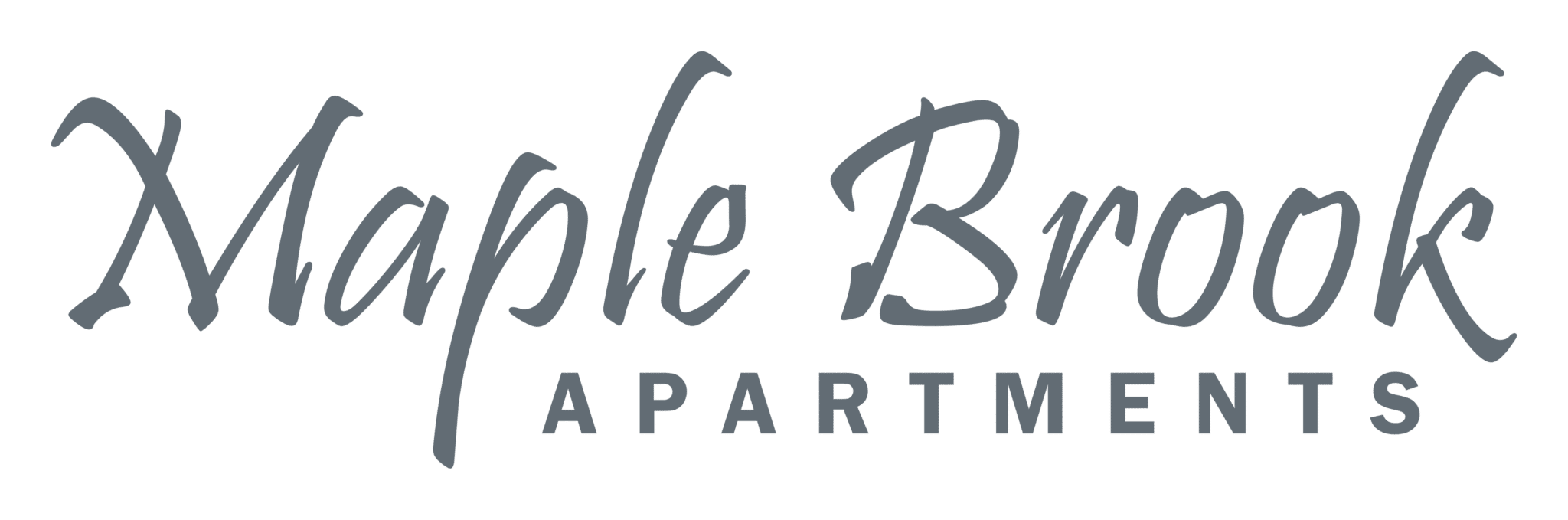 Maple Brook Apartments Logo